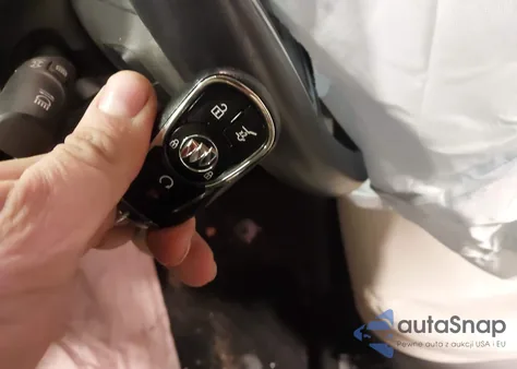 2022 Buick Encore Gx Fwd Select из США, поврежденный, VIN KL4MMDSL8NB008678